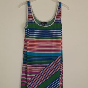 Ronni Nicole Maxi Dress